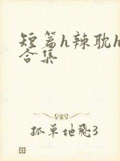 短篇h辣耽h文合集