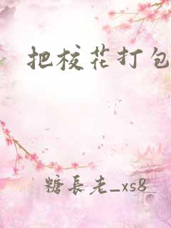 把校花打包带走