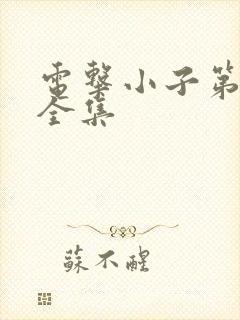 电击小子第二部全集