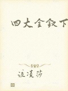 四大金钗下载