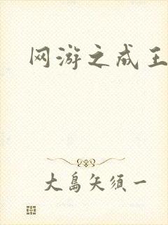 网游之成王败寇