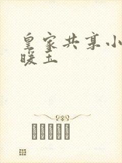 皇家共享小公主暖玉