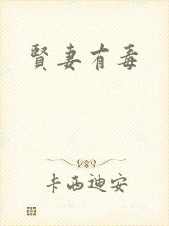 贤妻有毒