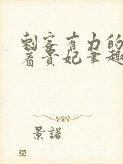 刺客有力的撞击着贵妃笔趣阁