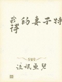 我的妻子特殊招待