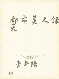 都市美人录龙傲天