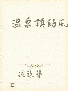 温泉镇的风流事