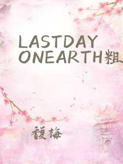 LASTDAYONEARTH粗暴