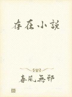 存在小说