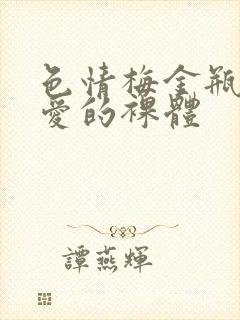 色情梅金瓶2之爱的裸体