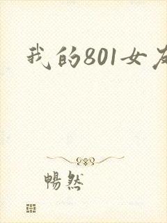 我的801女友