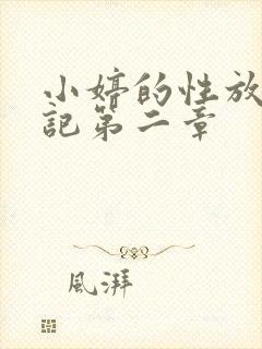 小婷的性放荡日记第二章