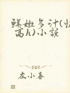 鲜嫩多汁(快穿 高h)小说