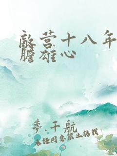 敌营十八年2虎胆雄心