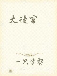 大后宫