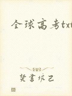 全球高考txt