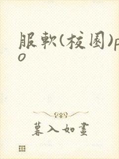 服软(校园)po