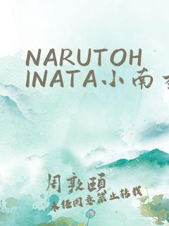 NARUTOHINATA小南本子