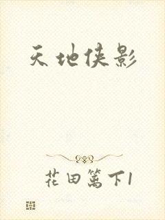 天地侠影