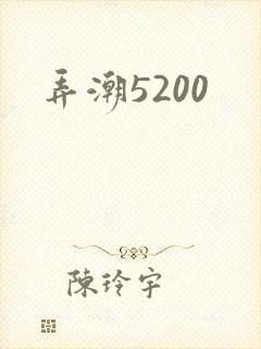 弄潮5200