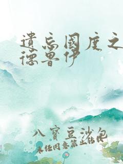 遗忘国度之亡灵德鲁伊