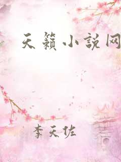 天籁小说网