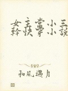 女主当小三的高干快穿小说禾火火