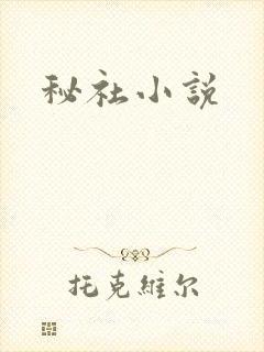 秘社小说