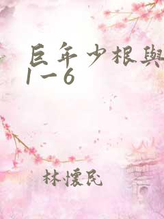 巨年少根与艳妇1一6