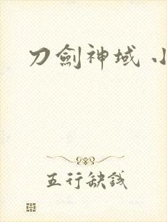 刀剑神域 小说