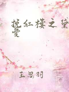 挽红楼之黛玉绝爱