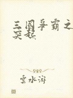 三国争霸之异军突起