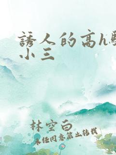 诱人的高h骚当小三