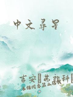 中文寻星