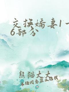 交换娇妻1一36部分