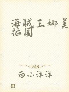 海贼王娜美被轮插图