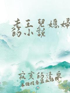 老王儿媳妇秦雨的小说