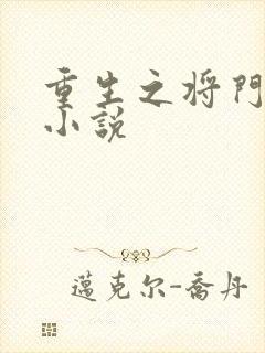 重生之将门毒后小说
