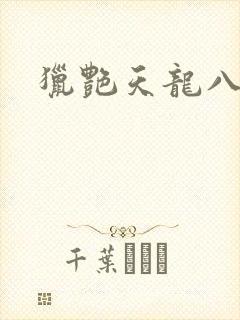 猎艳天龙八部