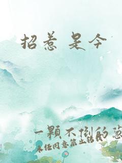 招惹 是今