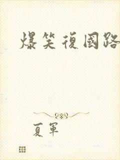 爆笑复国路