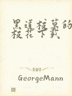 黑道校草的黑道校花下载