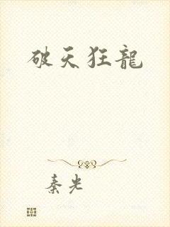 破天狂龙