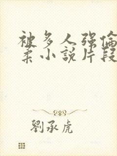 被多人强伦的小柔小说片段