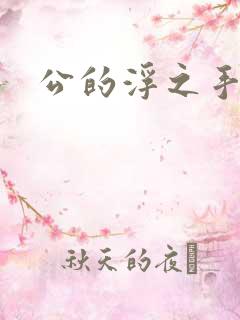 公的浮之手中字