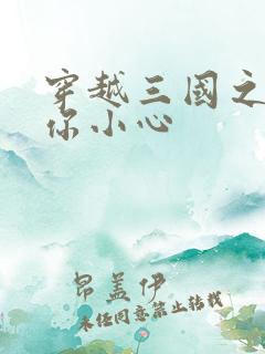 穿越三国之孔明你小心