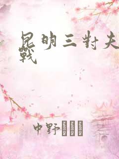 昆明三对夫妻混战