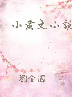 小黄文小说