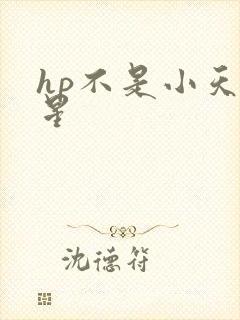 hp不是小天狼星