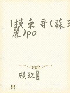 l模东哥(苏玛丽)po